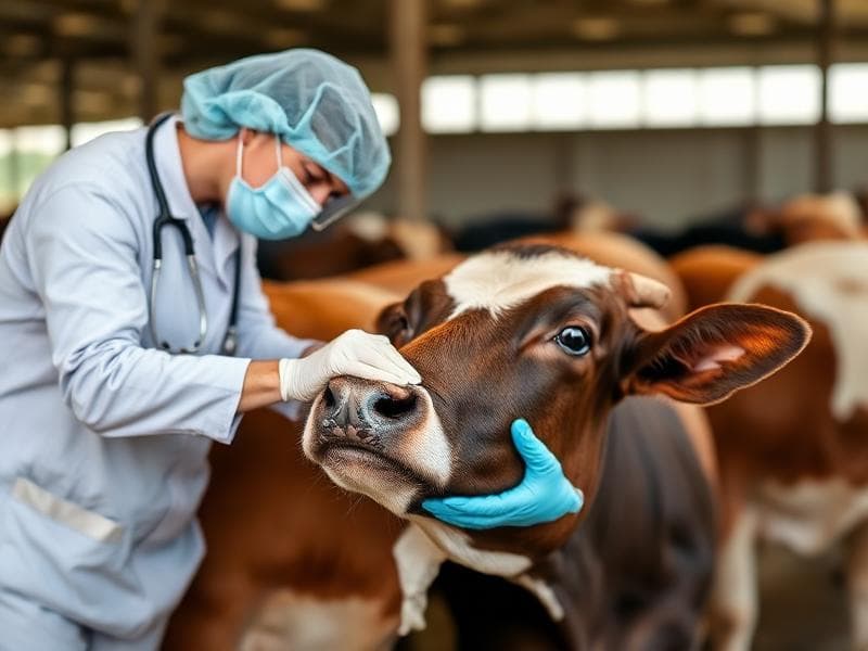 Baytar təcrübəsində antibiotik balansı