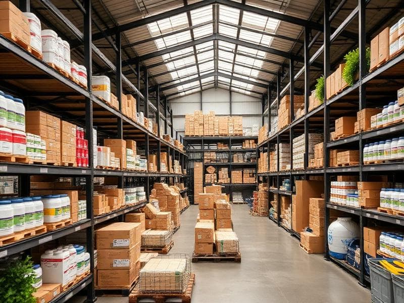 Effektiv logistik sistemin əhəmiyyəti